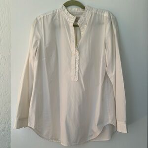 Ruffle Blouse